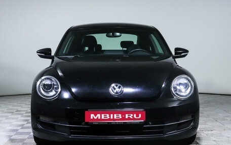 Volkswagen Beetle, 2013 год, 1 847 000 рублей, 2 фотография