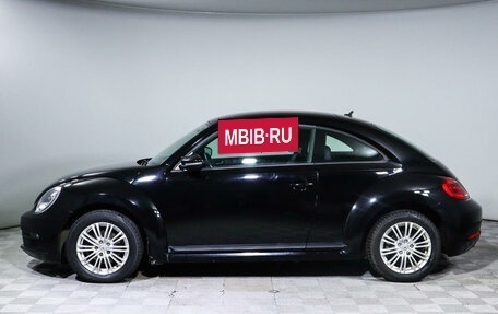 Volkswagen Beetle, 2013 год, 1 847 000 рублей, 8 фотография