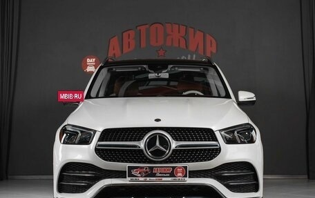 Mercedes-Benz GLE, 2020 год, 7 200 000 рублей, 3 фотография