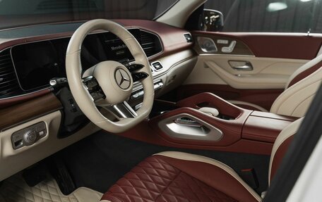 Mercedes-Benz GLE, 2020 год, 7 200 000 рублей, 12 фотография