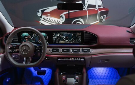 Mercedes-Benz GLE, 2020 год, 7 200 000 рублей, 21 фотография