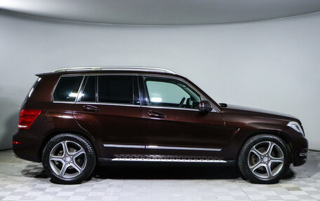Mercedes-Benz GLK-Класс, 2012 год, 2 350 000 рублей, 4 фотография