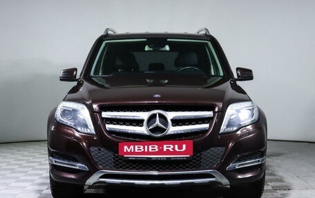 Mercedes-Benz GLK-Класс, 2012 год, 2 350 000 рублей, 2 фотография