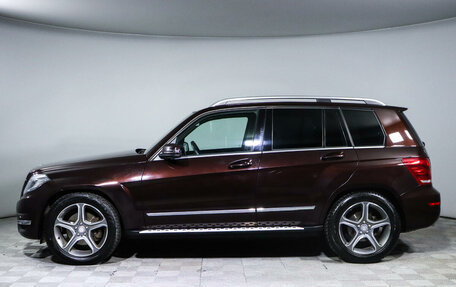 Mercedes-Benz GLK-Класс, 2012 год, 2 350 000 рублей, 8 фотография
