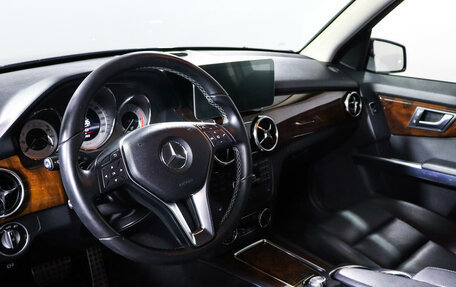 Mercedes-Benz GLK-Класс, 2012 год, 2 350 000 рублей, 14 фотография