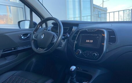 Renault Kaptur I рестайлинг, 2019 год, 1 800 000 рублей, 11 фотография