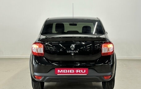 Renault Logan II, 2019 год, 1 508 100 рублей, 10 фотография