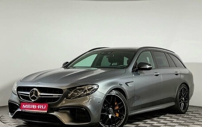 Mercedes-Benz E-Класс AMG, 2018 год, 10 500 000 рублей, 1 фотография