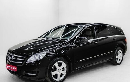 Mercedes-Benz R-Класс, 2011 год, 1 495 000 рублей, 1 фотография