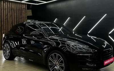 Porsche Macan I рестайлинг, 2015 год, 3 850 000 рублей, 1 фотография