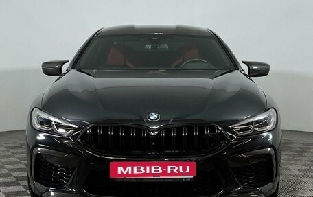 BMW M8 I (F91/F92/F93), 2021 год, 17 800 000 рублей, 3 фотография