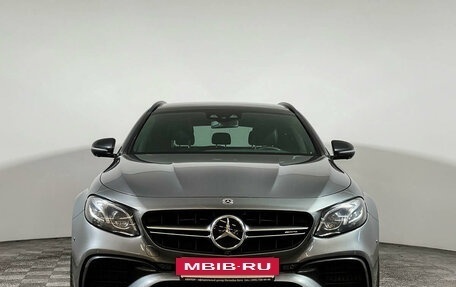 Mercedes-Benz E-Класс AMG, 2018 год, 10 500 000 рублей, 2 фотография
