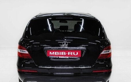 Mercedes-Benz R-Класс, 2011 год, 1 495 000 рублей, 5 фотография