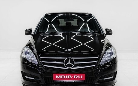Mercedes-Benz R-Класс, 2011 год, 1 495 000 рублей, 2 фотография