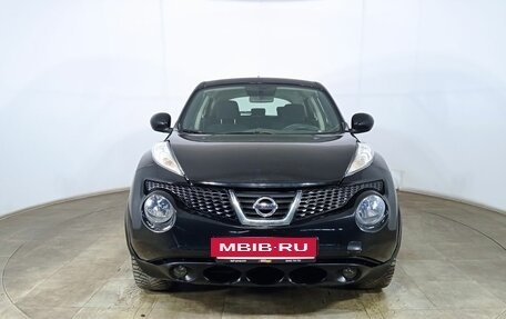 Nissan Juke II, 2013 год, 999 000 рублей, 2 фотография