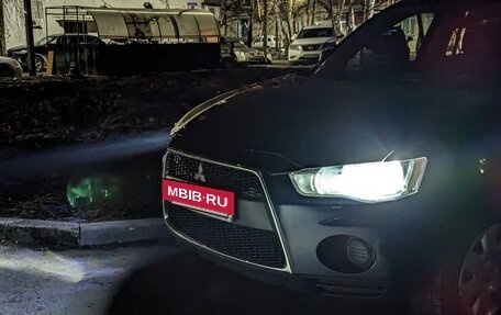 Mitsubishi Outlander III рестайлинг 3, 2011 год, 1 940 000 рублей, 31 фотография