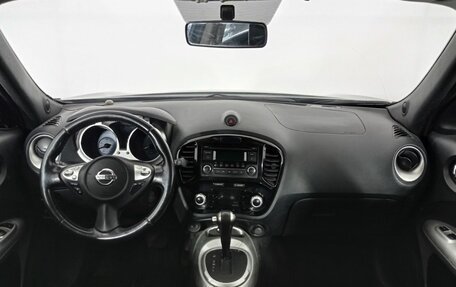 Nissan Juke II, 2013 год, 999 000 рублей, 11 фотография