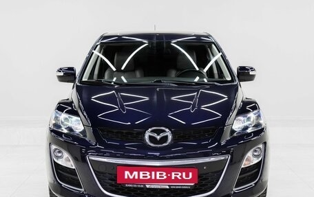 Mazda CX-7 I рестайлинг, 2011 год, 995 000 рублей, 2 фотография