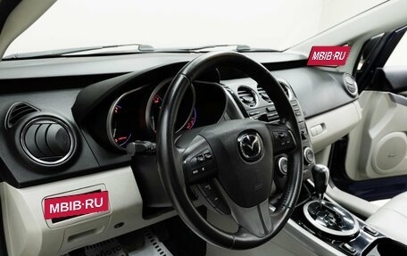 Mazda CX-7 I рестайлинг, 2011 год, 995 000 рублей, 11 фотография