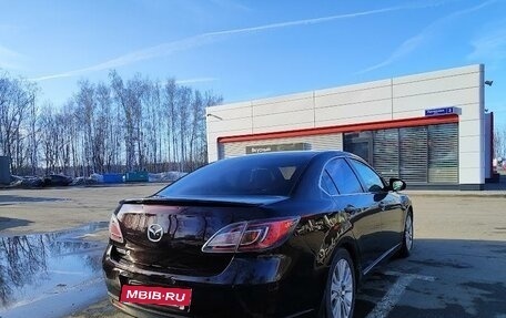 Mazda 6, 2008 год, 850 000 рублей, 11 фотография