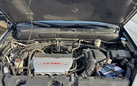 Honda CR-V II рестайлинг, 2003 год, 1 350 000 рублей, 24 фотография