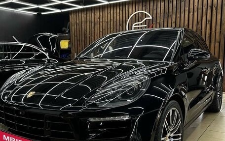 Porsche Macan I рестайлинг, 2015 год, 3 850 000 рублей, 2 фотография