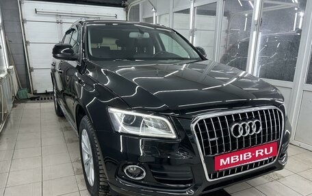 Audi Q5, 2014 год, 2 750 000 рублей, 3 фотография