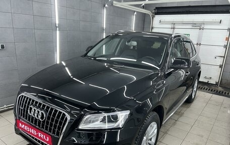 Audi Q5, 2014 год, 2 750 000 рублей, 2 фотография