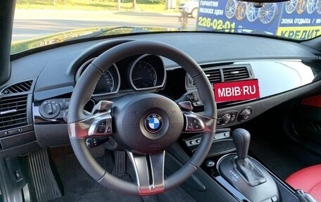 BMW Z4, 2007 год, 1 450 000 рублей, 6 фотография
