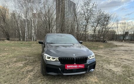 BMW 6 серия, 2017 год, 4 550 000 рублей, 2 фотография