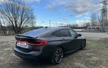 BMW 6 серия, 2017 год, 4 550 000 рублей, 3 фотография