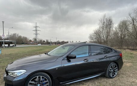 BMW 6 серия, 2017 год, 4 550 000 рублей, 6 фотография