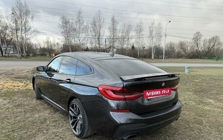 BMW 6 серия, 2017 год, 4 550 000 рублей, 5 фотография