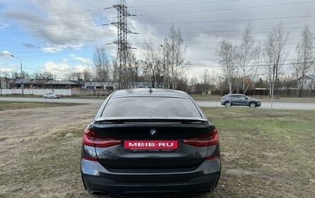 BMW 6 серия, 2017 год, 4 550 000 рублей, 4 фотография