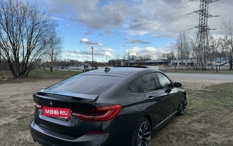 BMW 6 серия, 2017 год, 4 550 000 рублей, 9 фотография