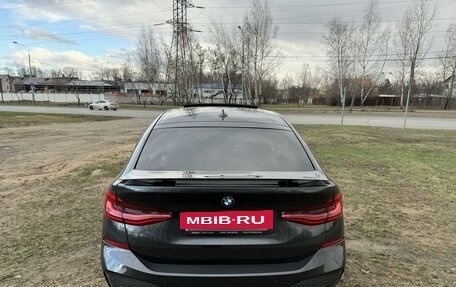 BMW 6 серия, 2017 год, 4 550 000 рублей, 8 фотография