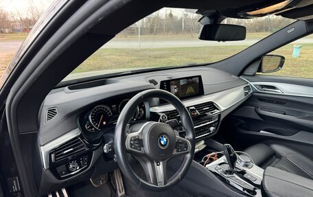 BMW 6 серия, 2017 год, 4 550 000 рублей, 15 фотография