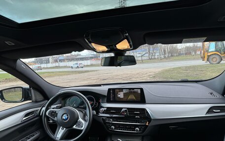 BMW 6 серия, 2017 год, 4 550 000 рублей, 26 фотография