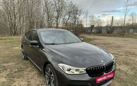 BMW 6 серия, 2017 год, 4 550 000 рублей, 24 фотография