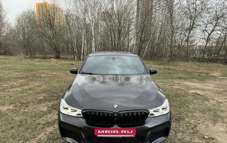 BMW 6 серия, 2017 год, 4 550 000 рублей, 23 фотография