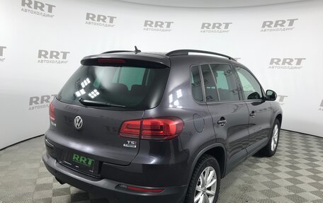Volkswagen Tiguan I, 2016 год, 1 549 000 рублей, 4 фотография