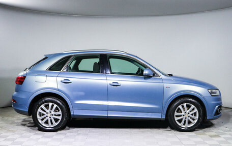 Audi Q3, 2013 год, 1 580 000 рублей, 4 фотография