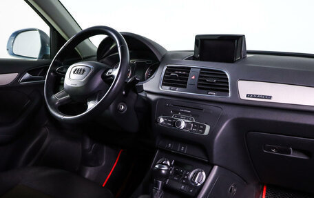Audi Q3, 2013 год, 1 580 000 рублей, 9 фотография