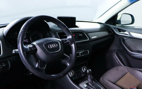 Audi Q3, 2013 год, 1 580 000 рублей, 14 фотография
