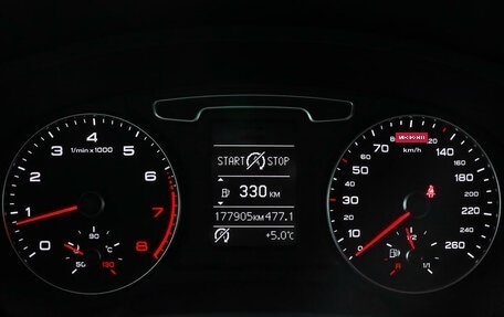 Audi Q3, 2013 год, 1 580 000 рублей, 11 фотография