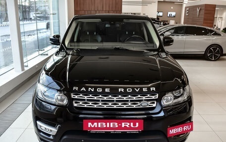 Land Rover Range Rover Sport II, 2015 год, 3 599 000 рублей, 3 фотография