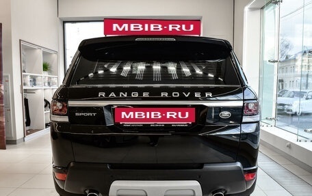 Land Rover Range Rover Sport II, 2015 год, 3 599 000 рублей, 6 фотография