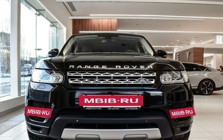 Land Rover Range Rover Sport II, 2015 год, 3 599 000 рублей, 2 фотография