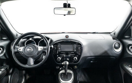 Nissan Juke II, 2014 год, 1 505 789 рублей, 13 фотография