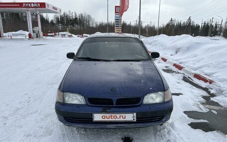 Toyota Carina E, 1996 год, 175 000 рублей, 5 фотография